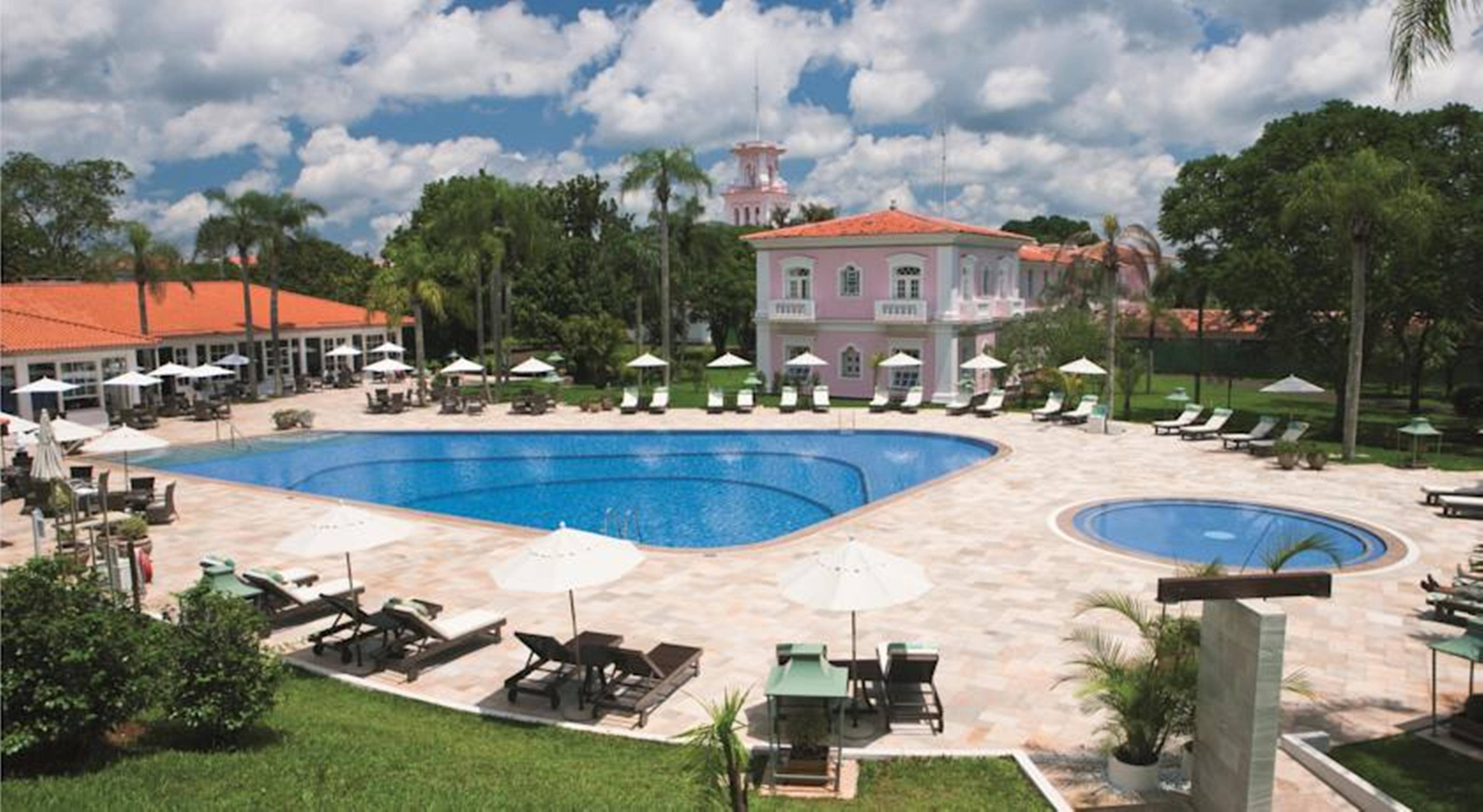 Hotel Das Cataratas, A Belmond Hotel, Iguassu Falls Foz do Iguacu Ngoại thất bức ảnh