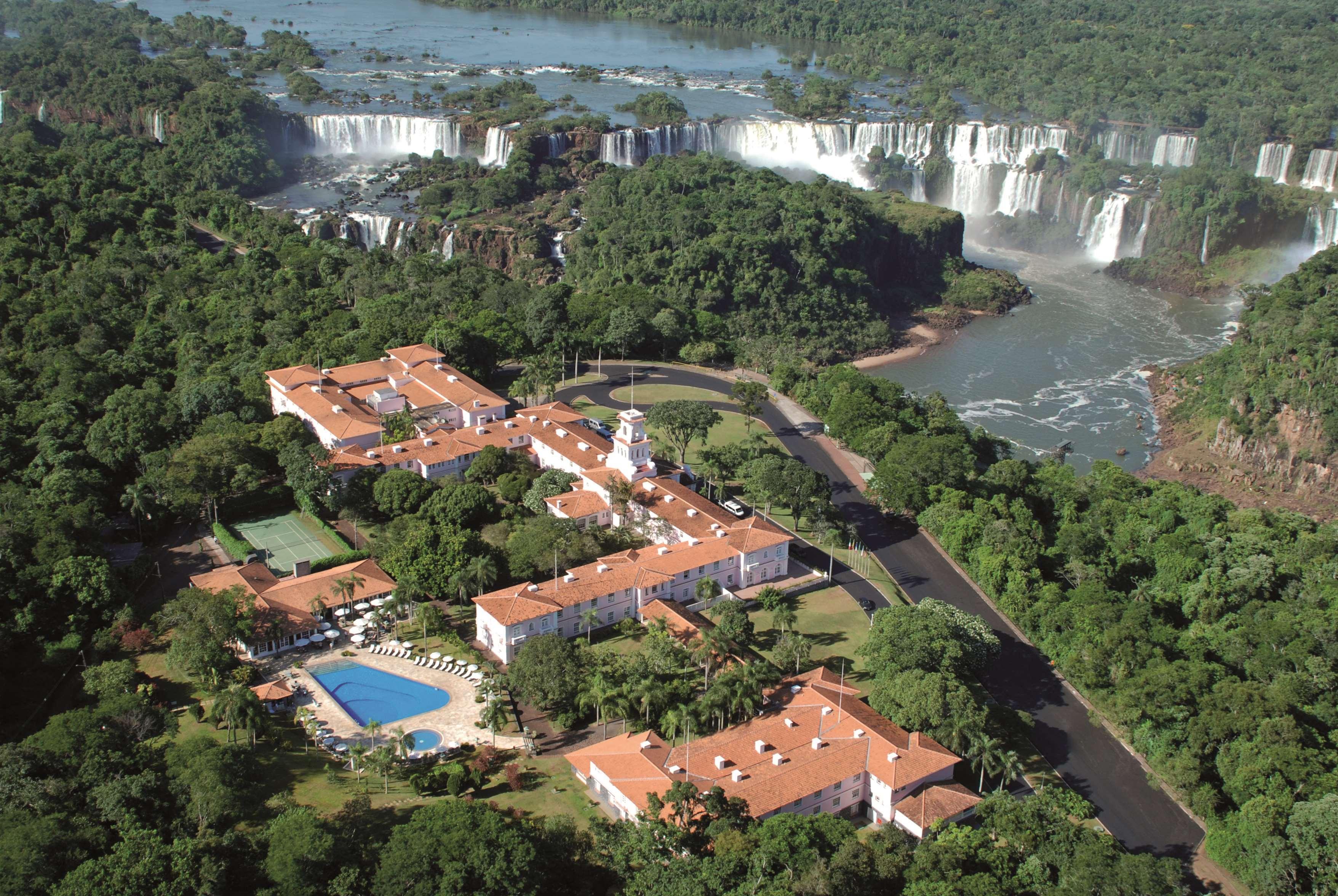 Hotel Das Cataratas, A Belmond Hotel, Iguassu Falls Foz do Iguacu Ngoại thất bức ảnh